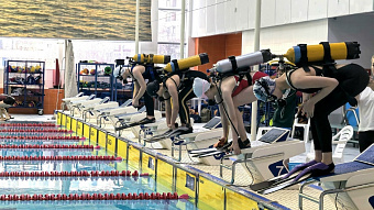 В Мордовии будут соревноваться подводники