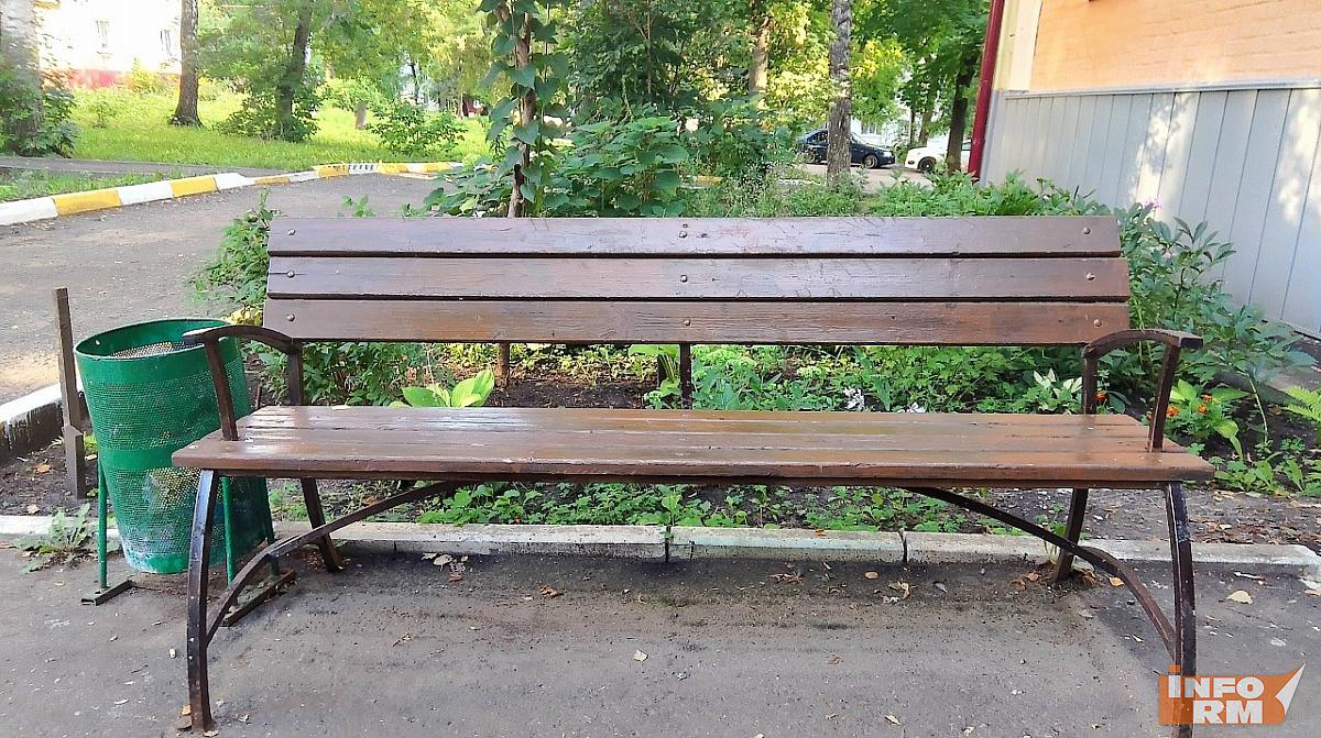 Для жителей Саранска отдых на лавочке закончился в отделе полиции