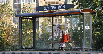 Больше 40 новых остановок установят в Саранске до осени 