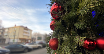 Город будет сверкать: к Новому году в Мордовии начали готовить Рузаевку 