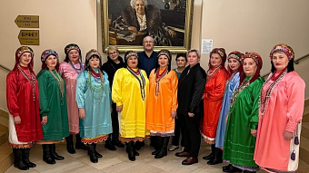 «Ару лихтибря» из Мордовии - победитель всероссийского конкурса