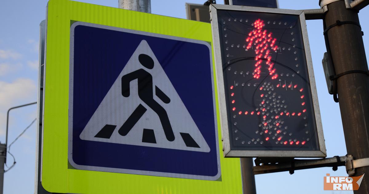 Жителей Мордовии попросили воздержаться от забегов через дорогу 