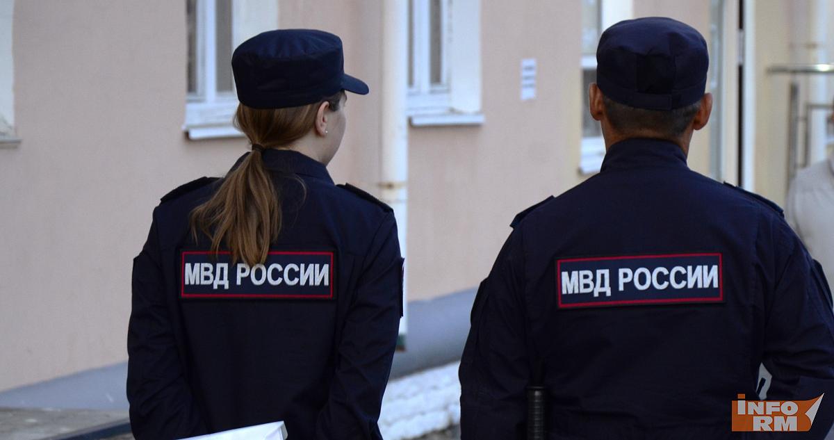 В Мордовии полицейские помогли пожилым супругам вернуться домой 
