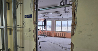 В Саранске готовность четырёх лицеев и гимназий составляет от 11 до 65% 