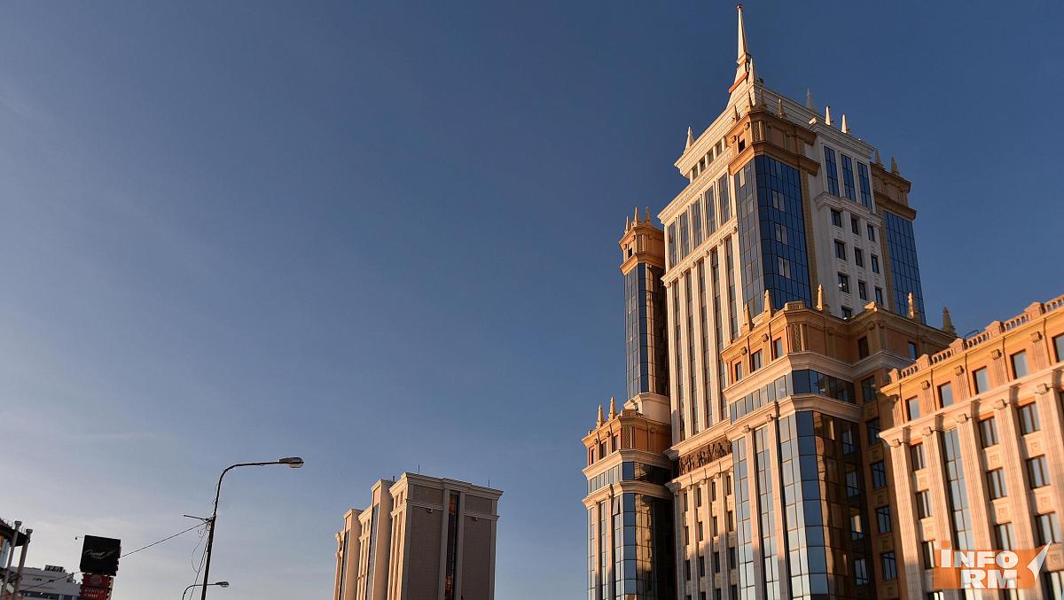 В Мордовском университете проведут выставку национальных блюд разных стран В Мордовском университете проведут выставку национальных блюд разных стран