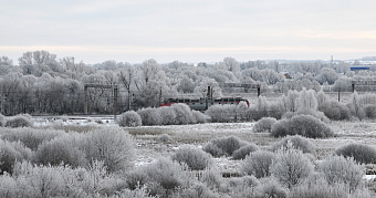 До -30 градусов: в Мордовию возвращаются холода 