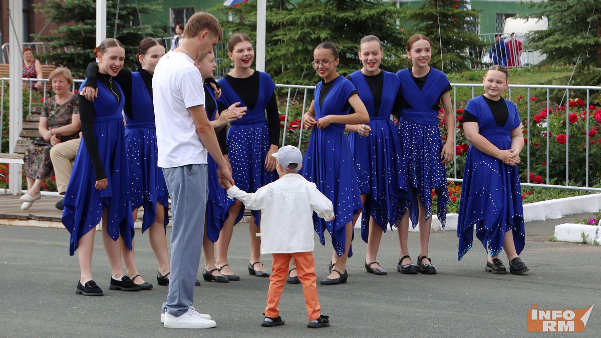 В Мордовии почти 204 тысячи детей получали дополнительное образование в 2024 году
