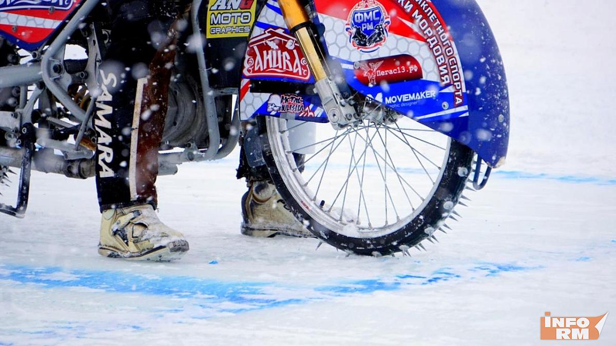 Ледовый спидвей возвращается в Саранск