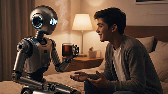 Нейросети могут заменить тебя на работе и стать другом? 