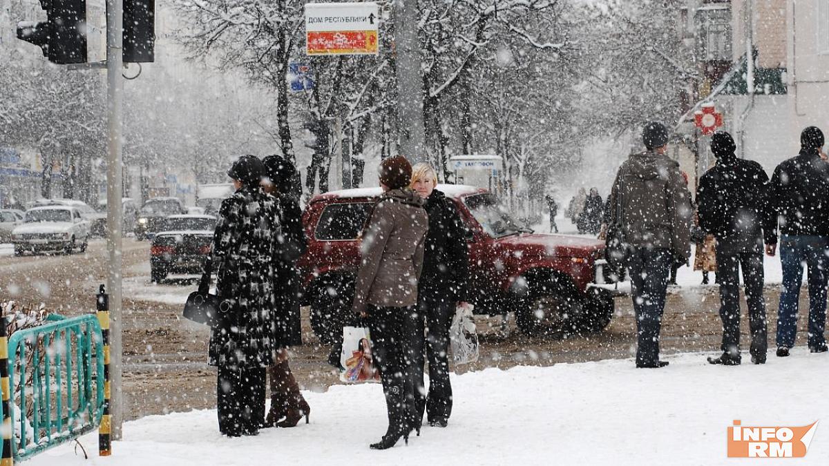 Снег, метель и ветер: в Мордовии озвучили прогноз на 3 января  