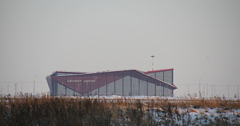 Аэропорт Саранска уже обслужил больше 8 тысяч пассажиров 