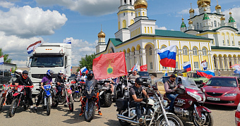 В Мордовии состоится автомотовелопробег 