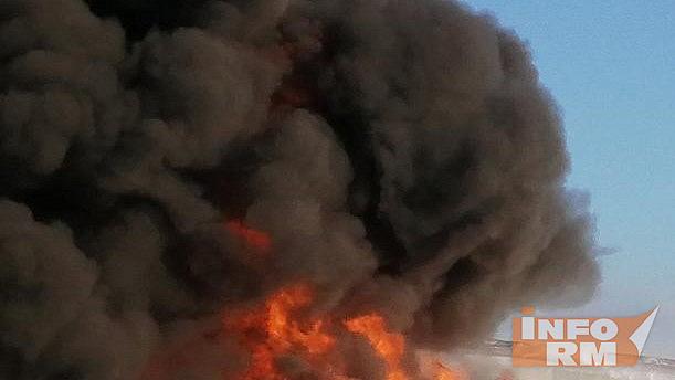 5 пожаров в Мордовии за минувшие сутки 5 пожаров в Мордовии за минувшие сутки