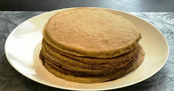 Мордовия вошла в топ-10 регионов с самыми дешёвыми блинами 