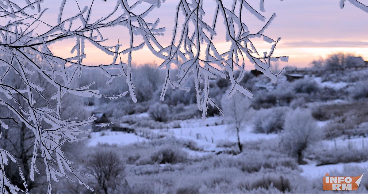 В Мордовии на 3 февраля объявили оперативное предупреждение 