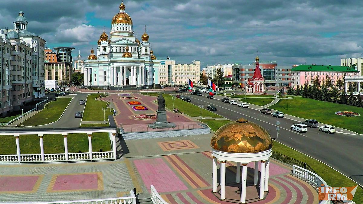 По туристическому Саранску проведут бесплатную экскурсию 