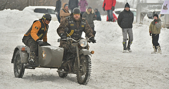 Мордовия примет соревнования по зимнему мотокроссу 