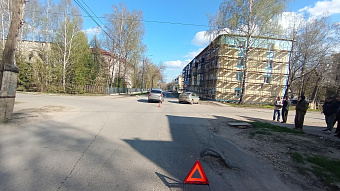 В Саранске «Гранта» не пропустила «Форд»
