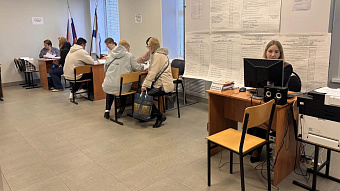 В Мордовии проголосовали более 60 % избирателей