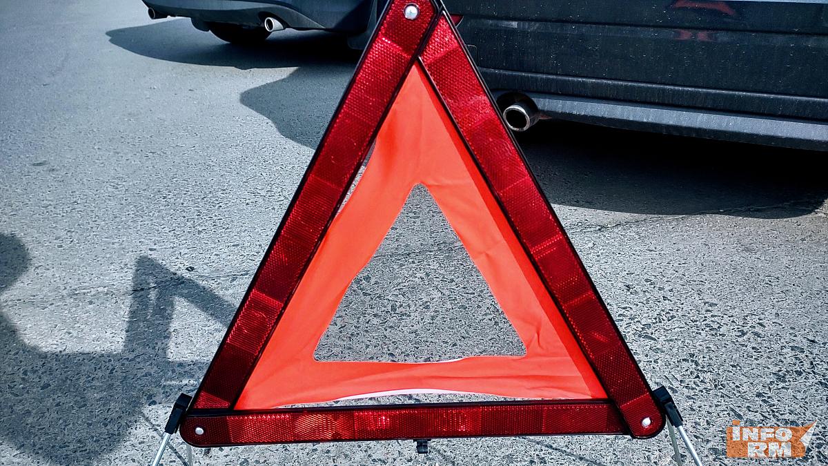 В Мордовии фура догнала трактор