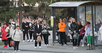 После жалоб в Саранске начали менять остановки общественного транспорта 