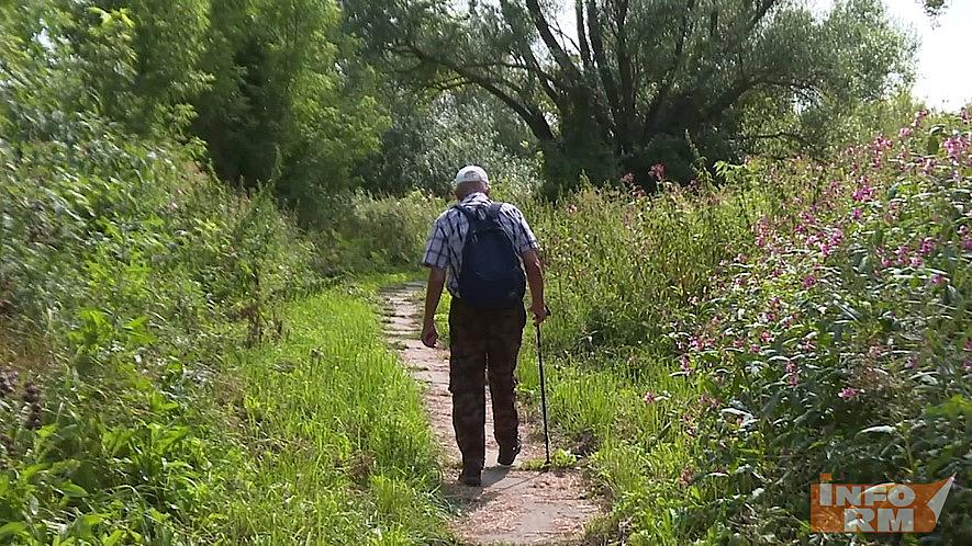 В Макаровке жителям улицы Луговой нужна дорога