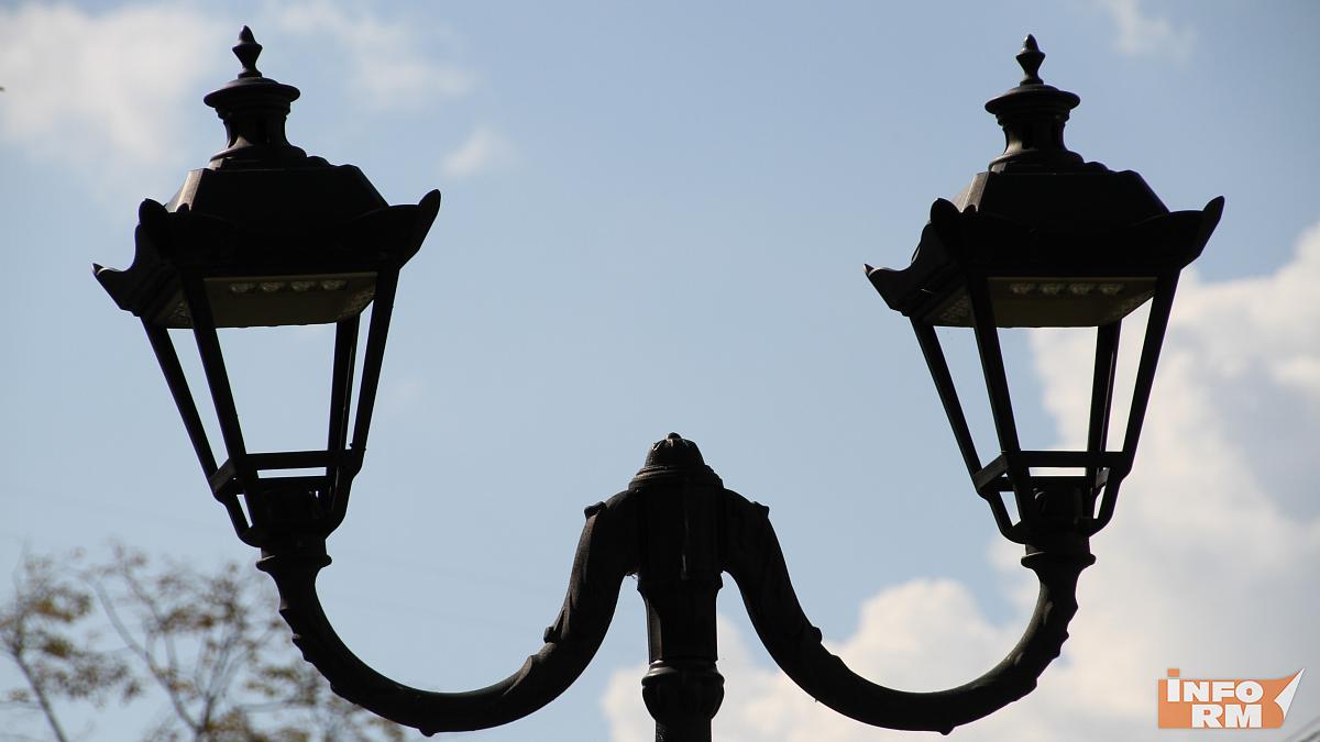 В Саранске ещё на двух участках отключили уличное освещение