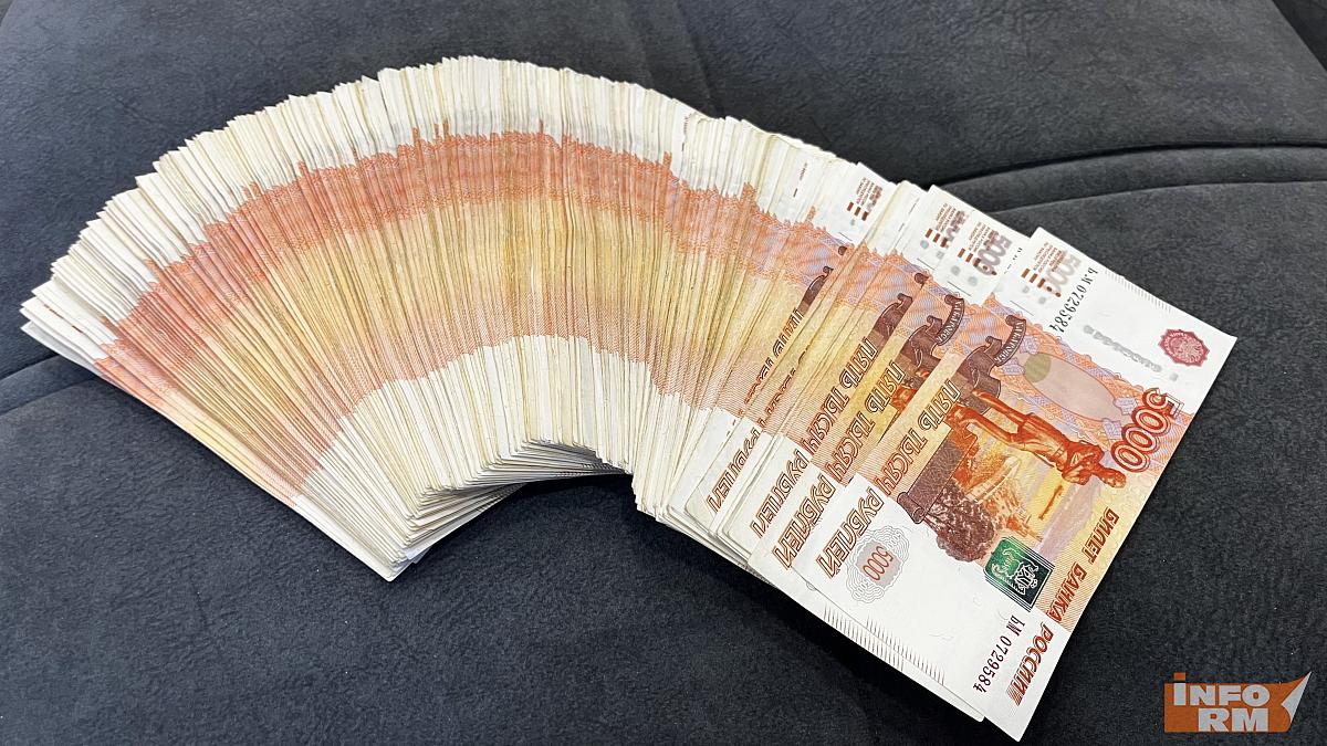 Житель Мордовии накопил штрафов ГИБДД почти на миллион