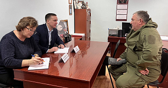 Сельчане в Мордовии попросили нормальную дорогу 