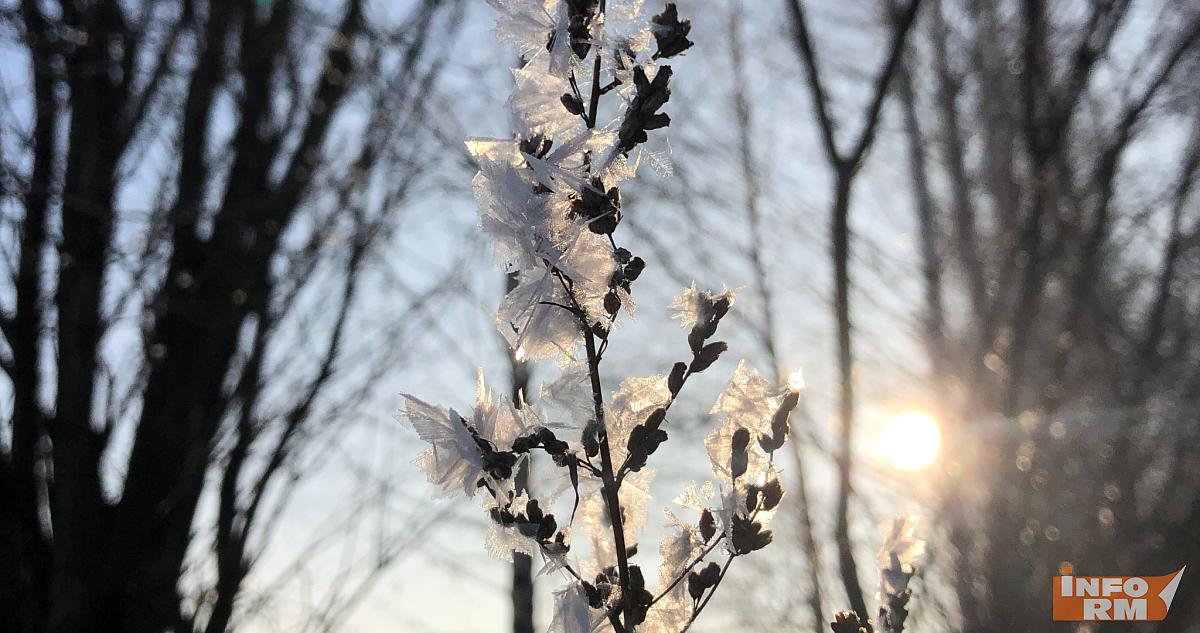 Аномальные морозы скоро уйдут из Мордовии 