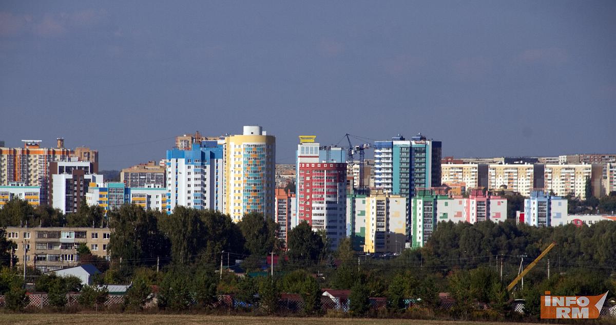 Количество ипотечных кредитов в Мордовии подскочило на 70% 