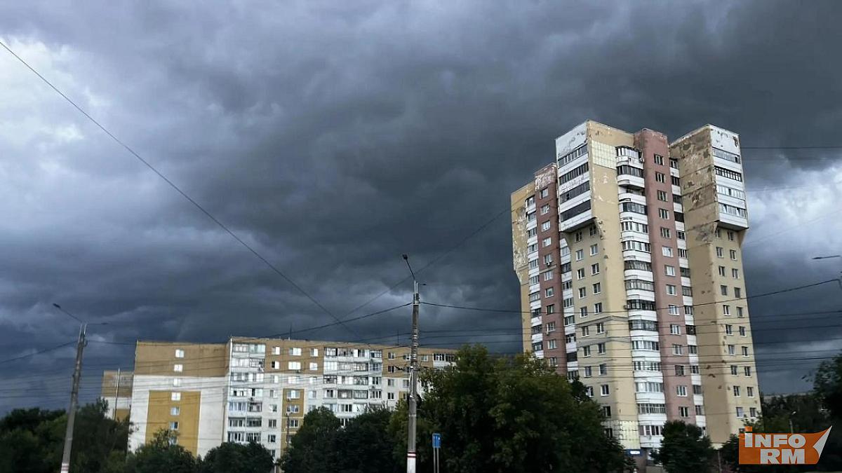 В воскресенье жителей Мордовии ждёт испытание погодой 