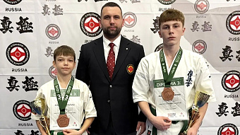 Юные каратисты Мордовии завоевали медали международных соревнований