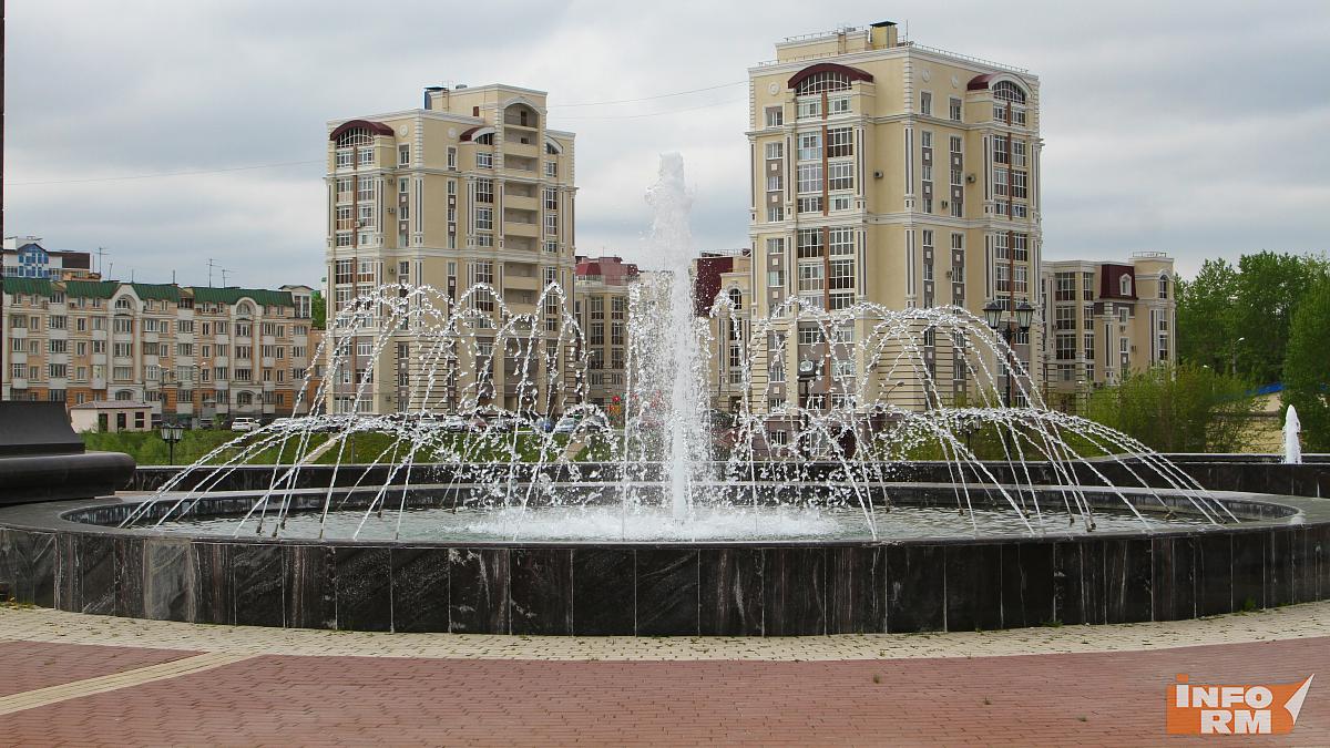Мордовии не дотянула до температурного рекорда