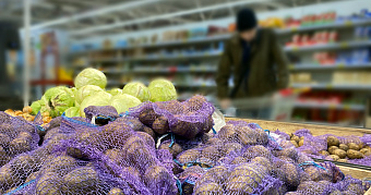 Участника набегов на супермаркеты в Саранске ловили несколько месяцев 