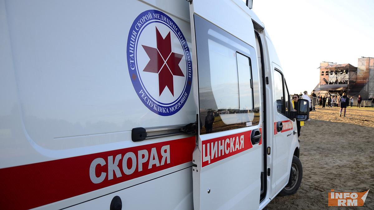 В Мордовии подросток на мопеде сбил мальчика на самокате