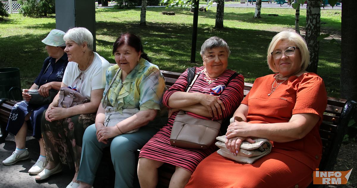 В Мордовии пересчитали пенсионеров 