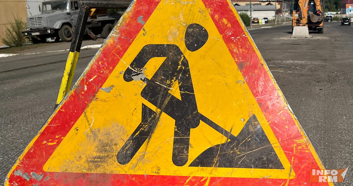 Стало известно, какие дороги отремонтируют в Торбеевском районе 