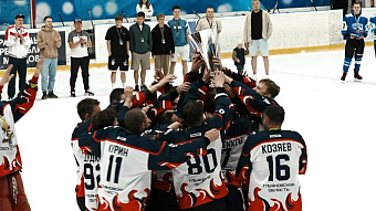 Кубок Регионов RHL уехал в Новоульяновск