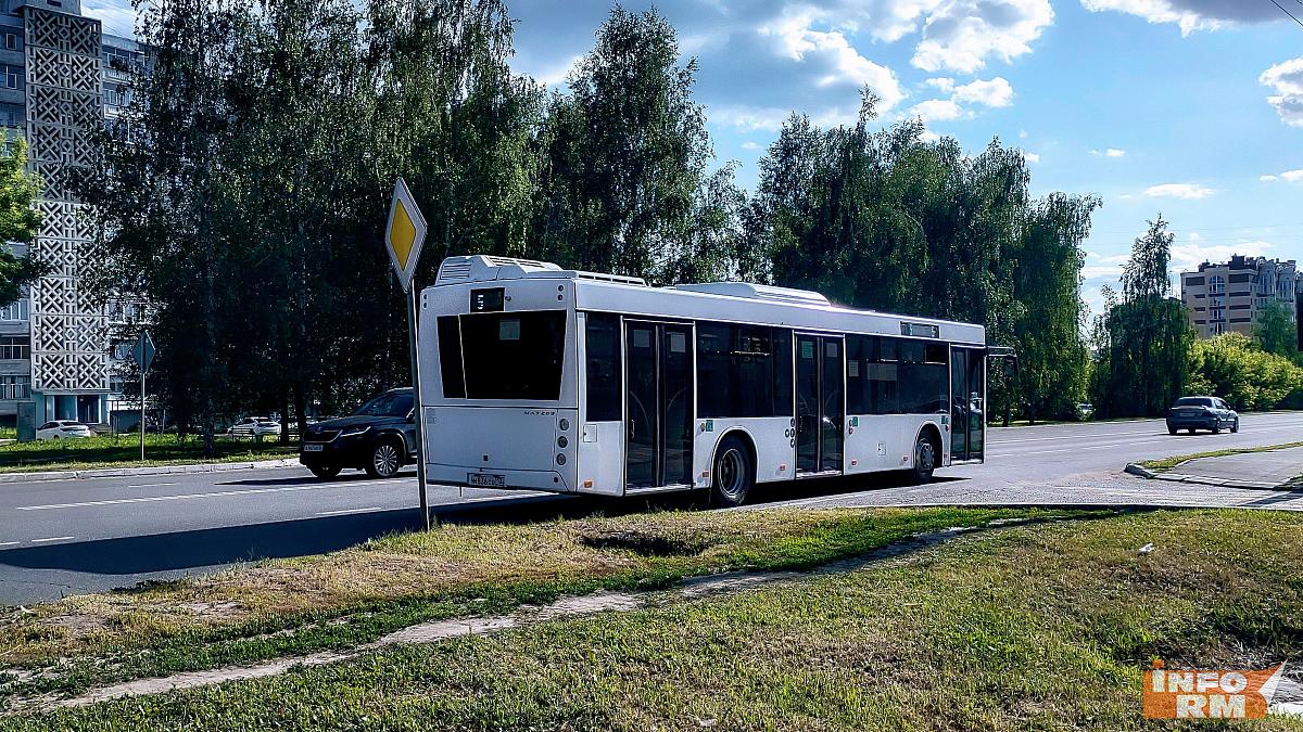 В Саранске для школьников сделали бесплатный проезд