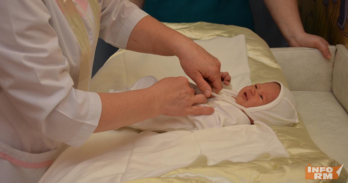 Рост рождаемости в Мордовии - один из самых высоких в России 