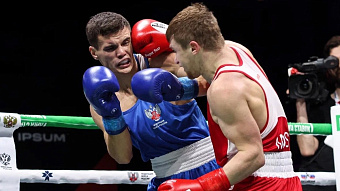 Три боксёра Мордовии – в полуфинале чемпионата России