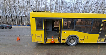 В Саранске водитель автобуса №23 покалечил своего пассажира 