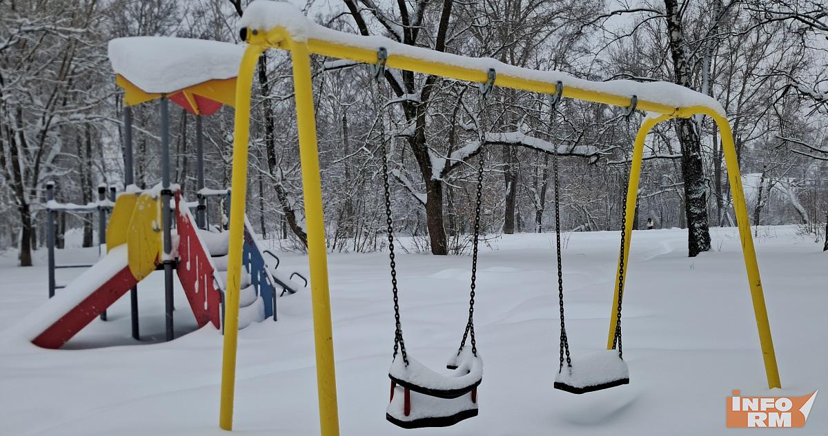 Чиновники в Мордовии выйдут на борьбу со снегом 