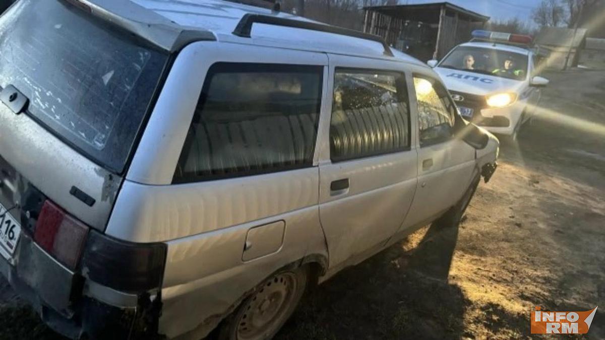 В Мордовии пьющий сельчанин потерял машину