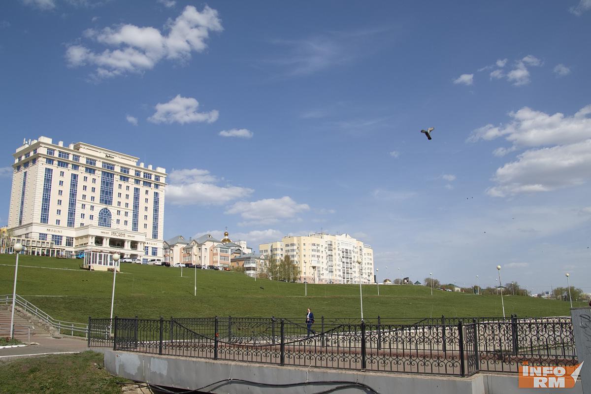 В пятницу в Мордовии до +23°С
