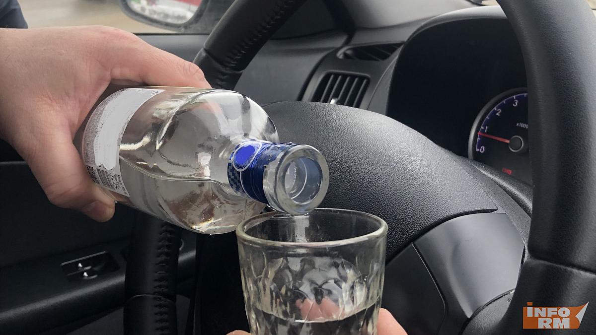 В Мордовии водитель докатился до уголовной статьи