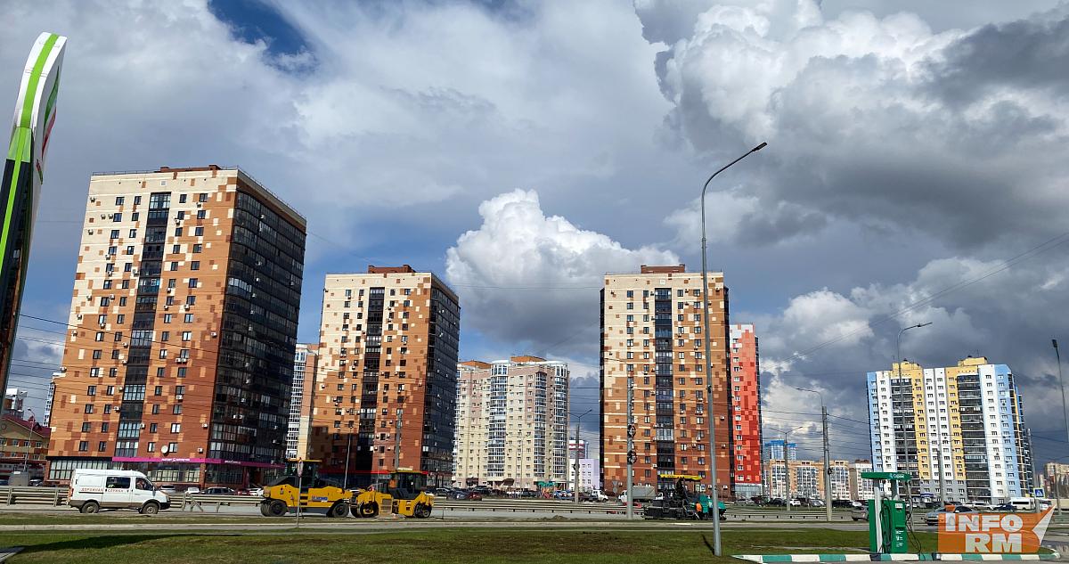 В Саранске больше 2,5 тысяч семей нуждаются в новом жилье 