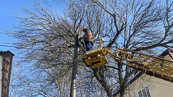 Несколько улиц Саранска временно погрузились во тьму