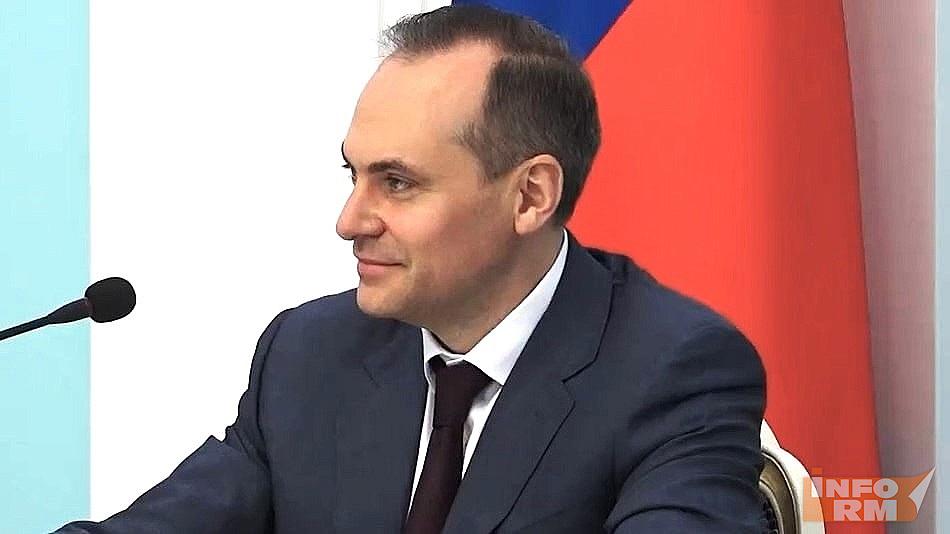 Глава Мордовии встретился с выпускниками колледжей и техникумов Глава Мордовии встретился с выпускниками колледжей и техникумов
